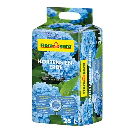 Floragard Hortensienerde blau
