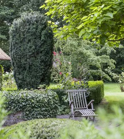 Entspannung pur: Wellness im eigenen Garten