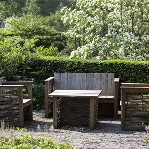 Gartenarbeiten vor dem Winter Gartenarbeiten vor dem Winter