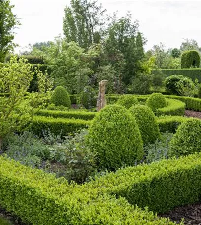 Gartenräume optimal gestalten