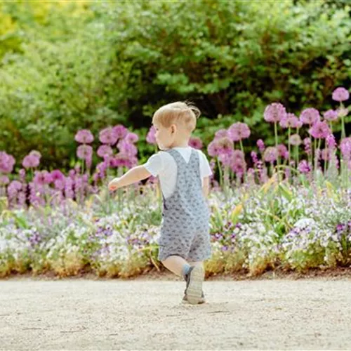 Spielplatz Garten: Sicherheit kann Spaß machen
