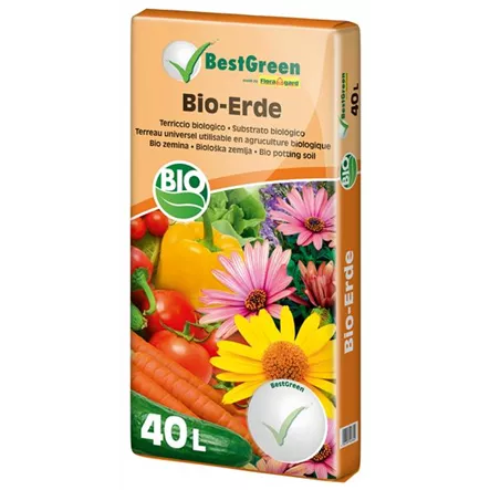 BestGreen Bio-Erde BestGreen Bio-Erde