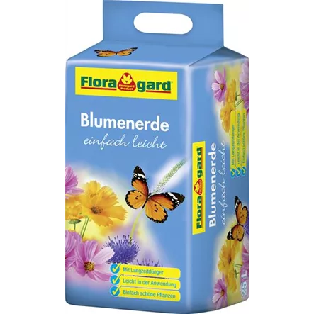 Floragard Blumenerde leicht Floragard Blumenerde leicht