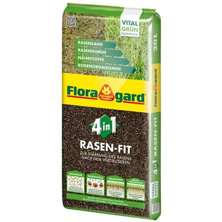 Floragard 4-in-1 Rasen Fit Floragard 4-in-1 Rasen Fit