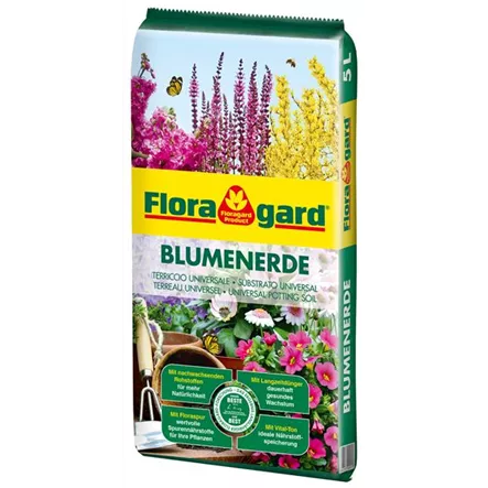 Floragard Blumenerde Floragard Blumenerde