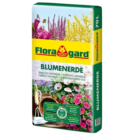 Pflanzerde & Blumenerden Pflanzerde & Blumenerden