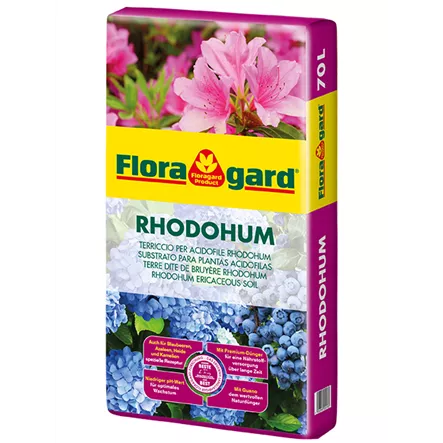 Floragard Rhodohum Floragard Rhodohum