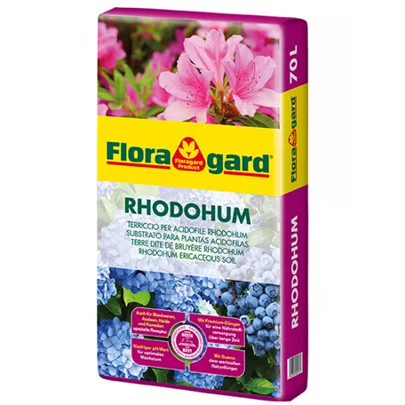 Floragard Rhodohum®