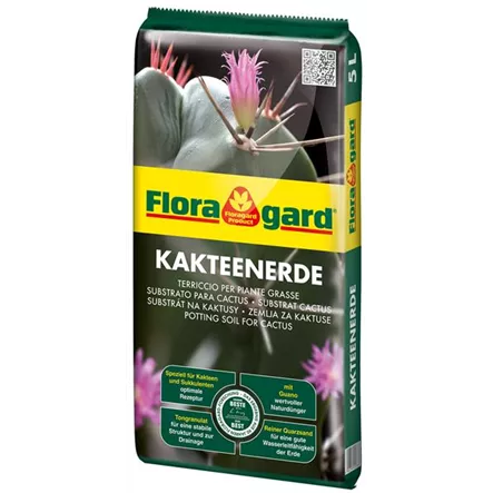 Floragard Kakteenerde
