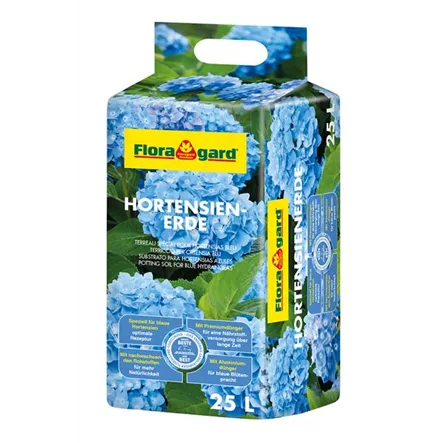 Floragard Hortensienerde blau Floragard Hortensienerde blau