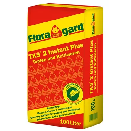 Floragard TKS 2 100 Liter Ballen 