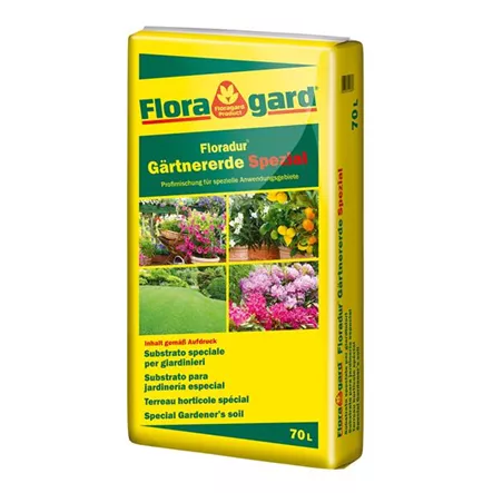 Floradur Energie-Rasensubstrat 70 Liter Floradur Energie-Rasensubstrat 70 Liter