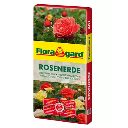 Floragard Rosenerde 40 Liter Floragard Rosenerde 40 Liter