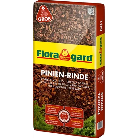 Floragard Pinienrinde grob 25-40 mm