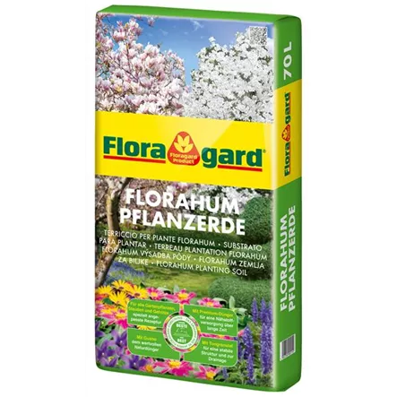 Floragard Florahum® Pflanzerde Floragard Florahum® Pflanzerde