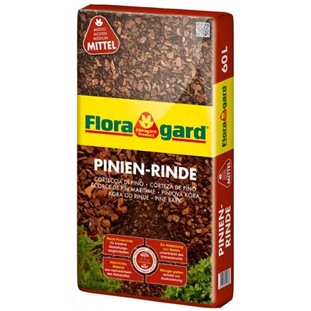 Floragard Pinienrinde mittel 15-25 mm
