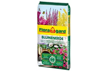 Floragard Blumenerde 