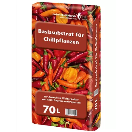 Universal Chili-Substrat Universal Chili-Substrat