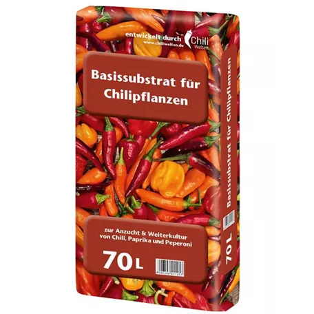 Universal Chili-Substrat Universal Chili-Substrat