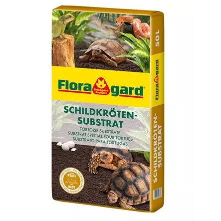 Floragard Schildkröten-Substrat  Floragard Schildkröten-Substrat