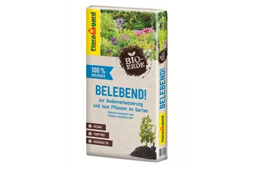 BioErde in bester Qualität online kaufen bei Floragard