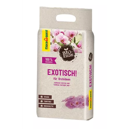 Floragard Bio-Erde Exotisch Floragard Bio-Erde Exotisch