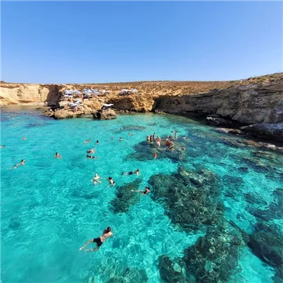 Lea's Auslandspraktikum auf Malta mit Erasmus+ Lea's Auslandspraktikum auf Malta mit Erasmus+