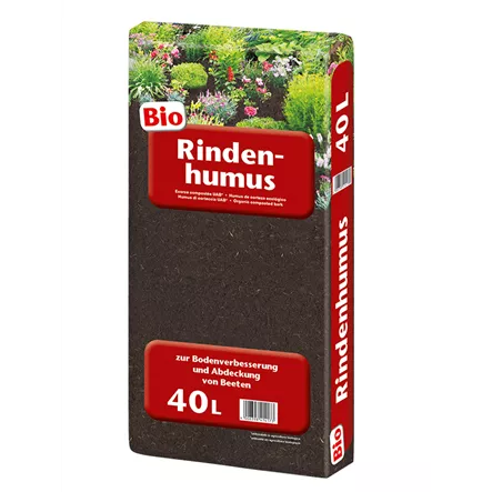 Bio Rindenhumus