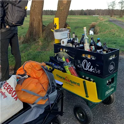 Die Floragard Kohlfahrt 2024 Die Floragard Kohlfahrt 2024