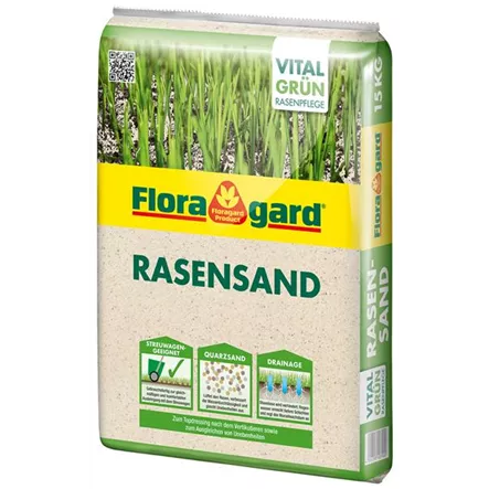 Floragard Rasensand Floragard Rasensand