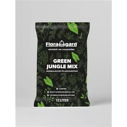 Floragard Green Jungle Mix Floragard Green Jungle Mix