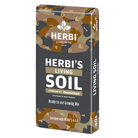 Herbis Living Soil Herbis Living Soil