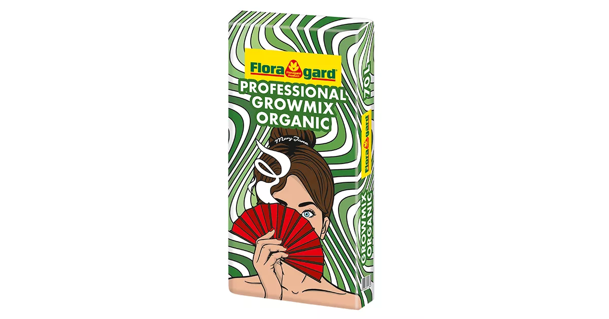 Floragard Professional Growmix Organic