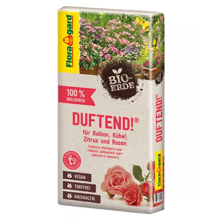Florgard Bio-Erde Duftend Florgard Bio-Erde Duftend