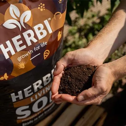 Herbi's Living Soil Herbi's Living Soil