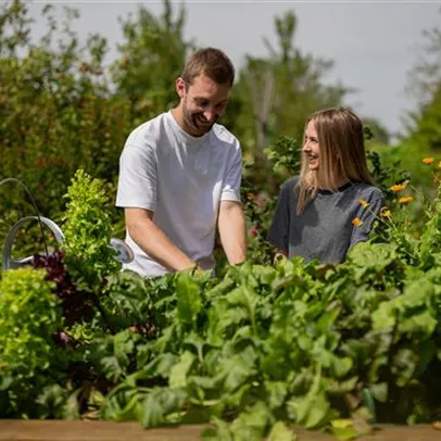 6 Floragard-Tipps für Selbstversorger 6 Floragard-Tipps für Selbstversorger