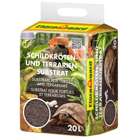 Floragard Schildkröten- und Terrariensubstrat Floragard Schildkröten- und Terrariensubstrat