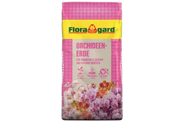 Floragard Orchideenerde