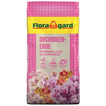Floragard Orchideenerde
