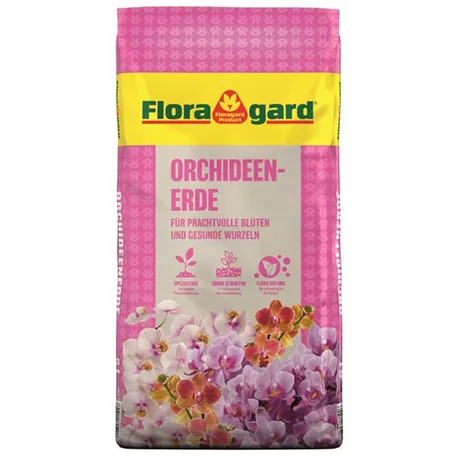 Floragard Orchideenerde
