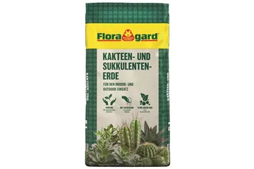 Floragard Kakteenerde