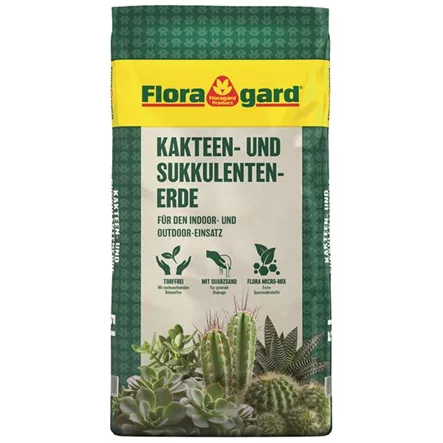 Floragard Kakteenerde