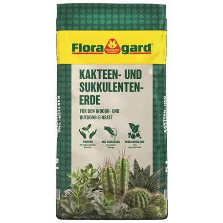 Floragard Kakteenerde