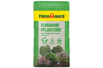 Floragard Florahum® Pflanzerde