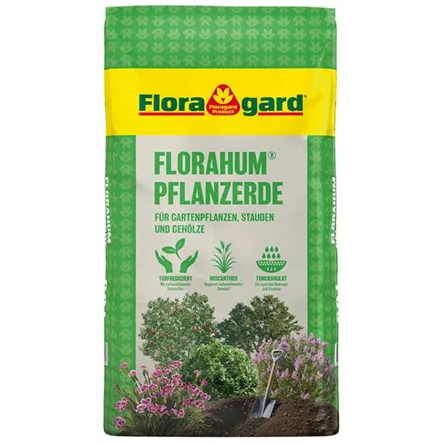 Floragard Florahum® Pflanzerde