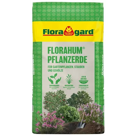 Floragard Florahum® Pflanzerde