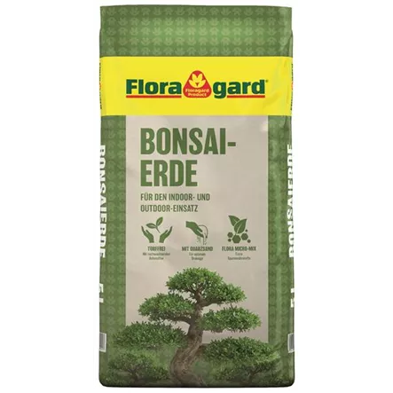 Floragard Bonsaierde