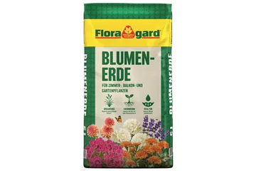 Floragard Blumenerde 