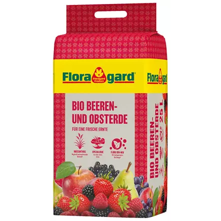 Floragard Bio Obst- und Beerenerde