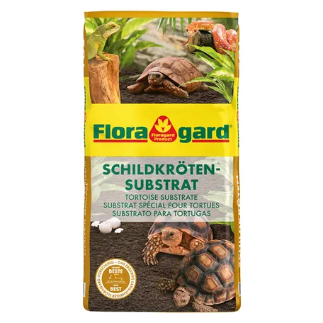 Einstreu für Tiere